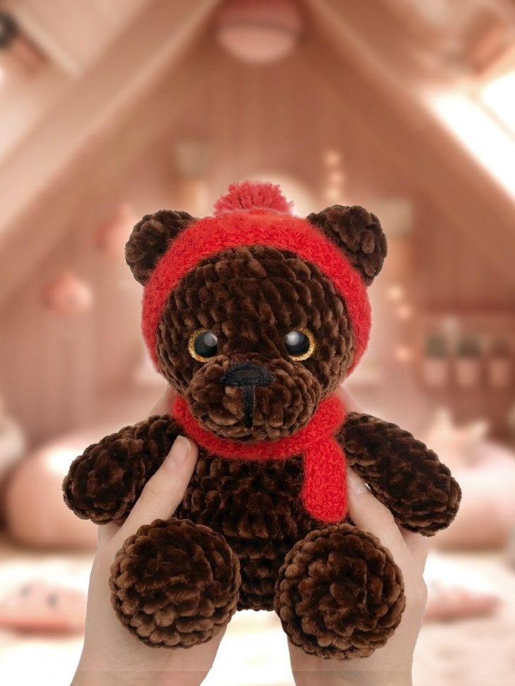 Медведь коричневый Медведь коричневый